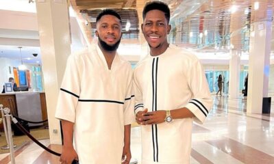 Ebuka Songs and moses bliss