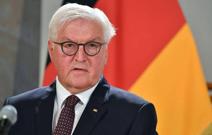 Frank Walter Steinmeier photo AP
