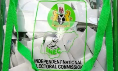 INEC Ballot box 1