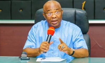 Imo State Governor Hope Uzodinma