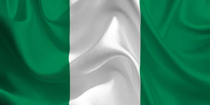 NIgeria flag 1