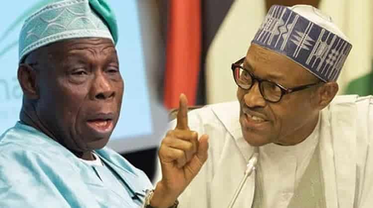 Obasanjo Buhari 1