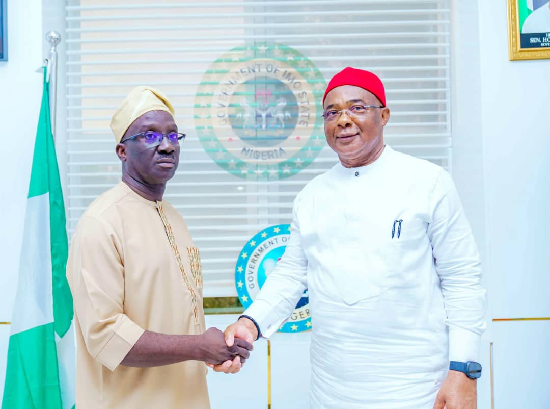 Okpebholo and Uzodinma