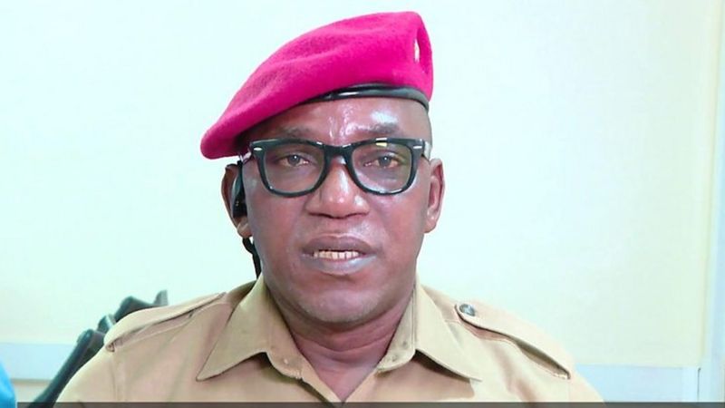 Solomon Dalung The APC government has failed