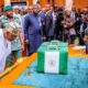 Tinubu presents budget 1