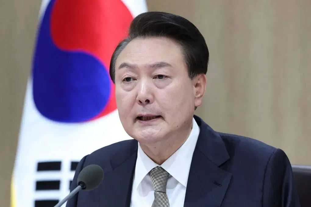 Yoon Suk Yeol