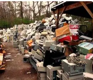 e waste