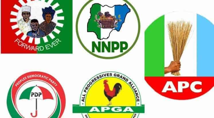 political parties in nigeria