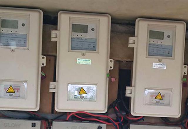 prepaid metres