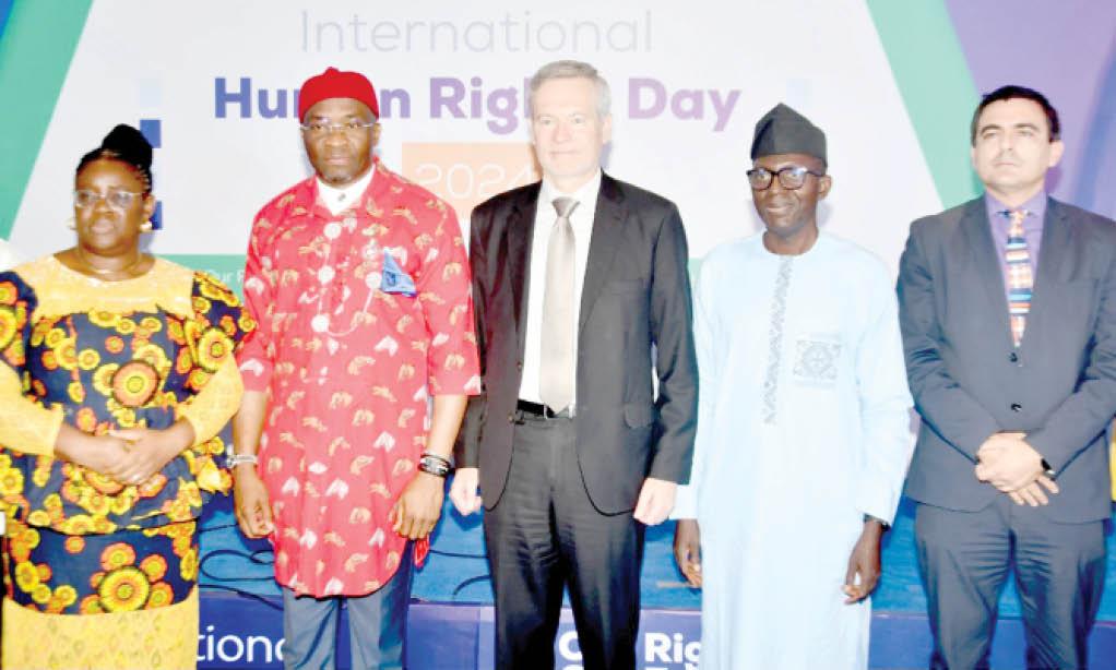 rights commission receives 2m violation complaints annually