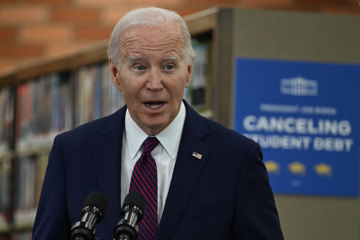 AFP 20240221 34JX6WC v4 Preview TopshotUsPoliticsBiden