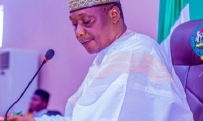Abubakar Suleiman Bauchi Assembly speaker e1687255519946