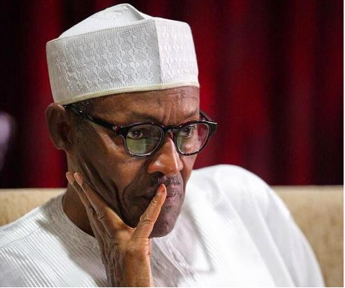 Buhari thinking 2