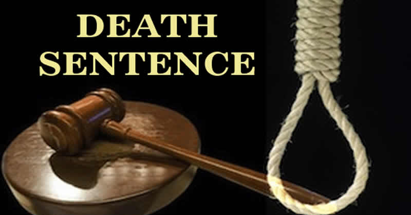 Death sentence1
