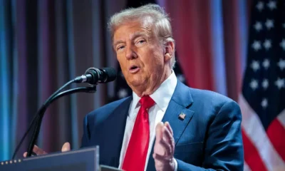 Donals Trump 1