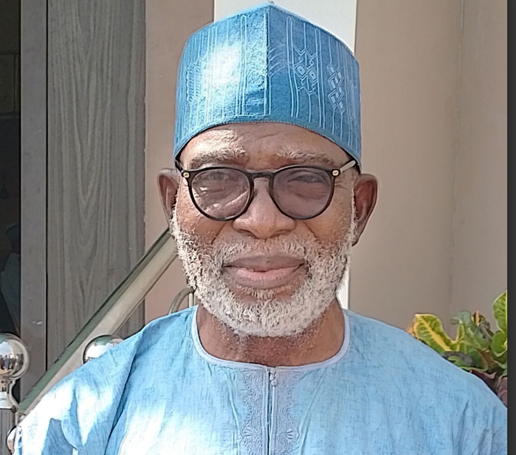 Ex UniAbuja VC Prof. Nuhu Yakub