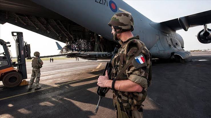 French Army France