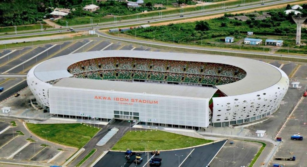 Godswill Akpabio Stadium