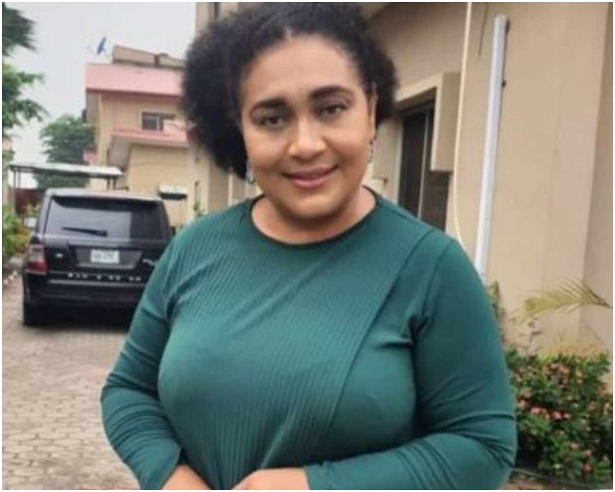 Hilda Dokubo