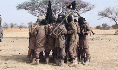 ISWAP Terrorists 1