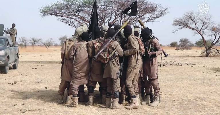 ISWAP Terrorists 1