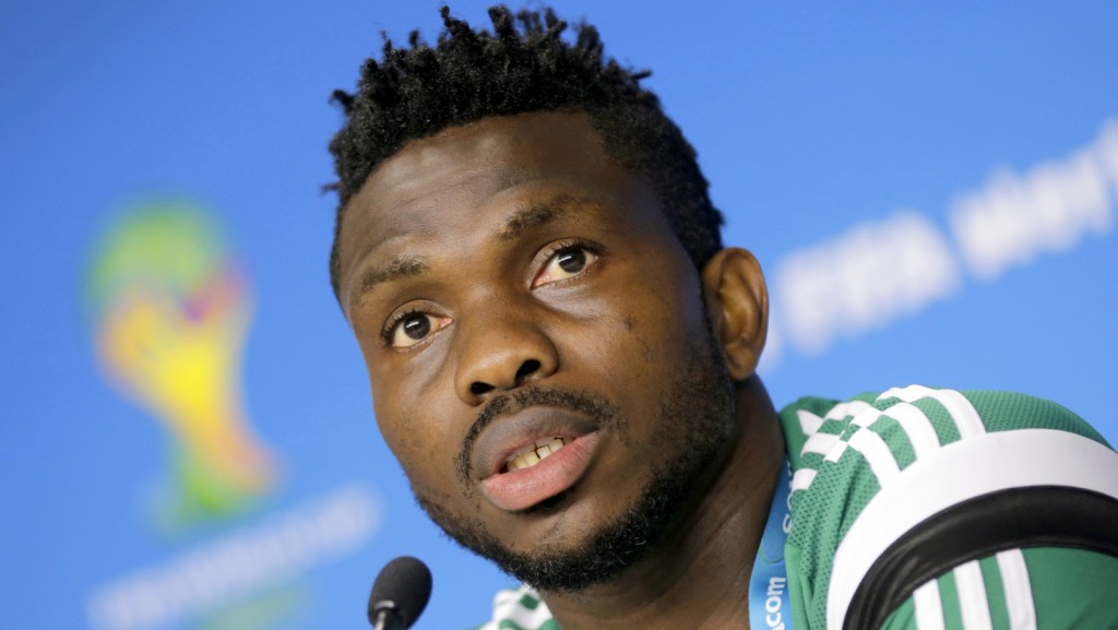 Joseph Yobo 1