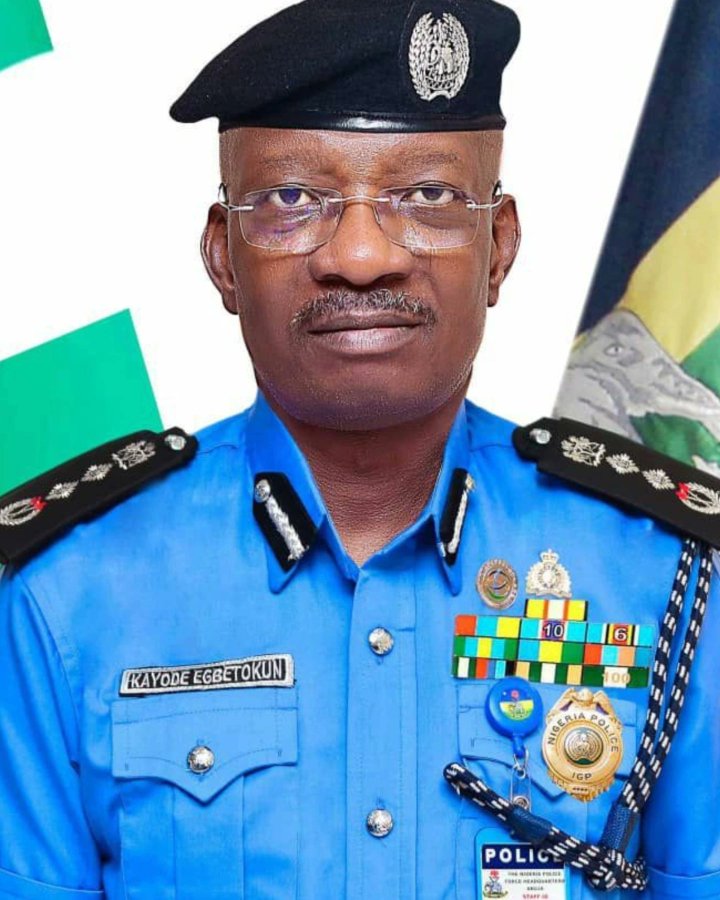 Kayode Egbetokun
