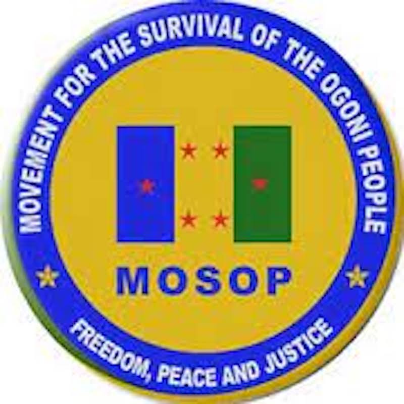 Movement for the Survival of the Ogoni People 1