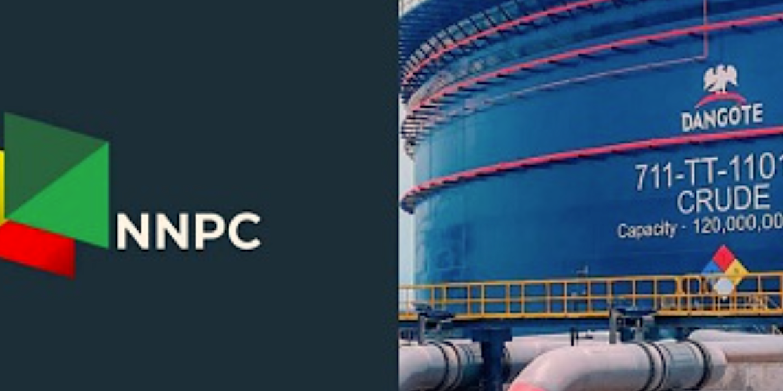 NNPCL and Dangote Refinery