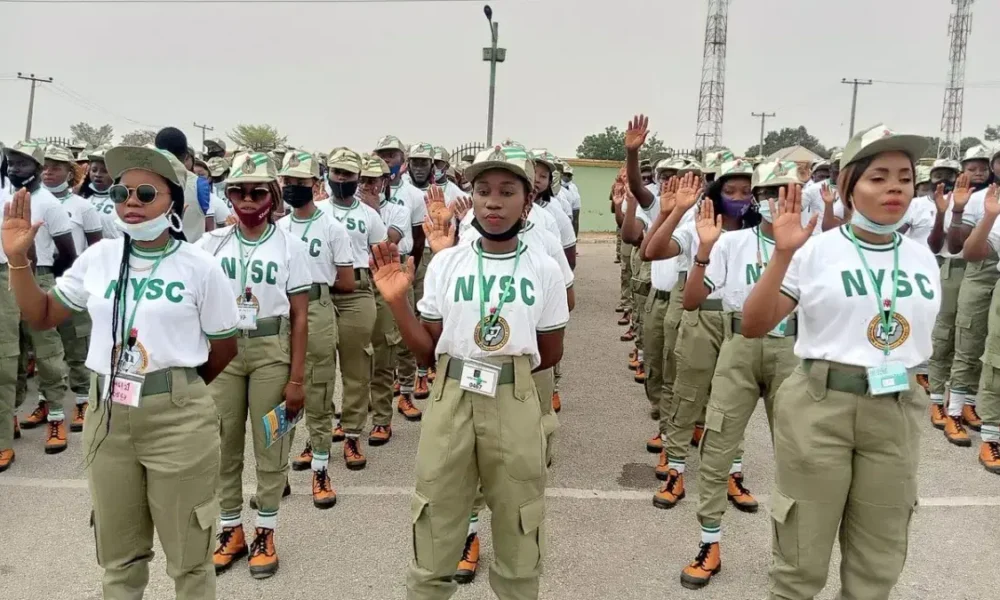 NYSC REG