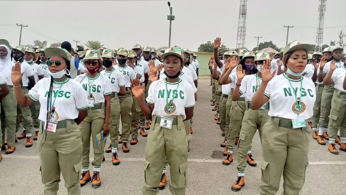 NYSC REG