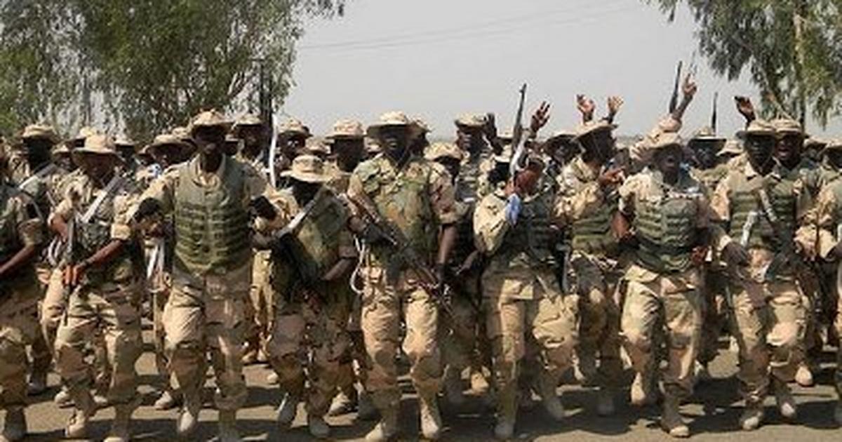 Nigeria Army 1