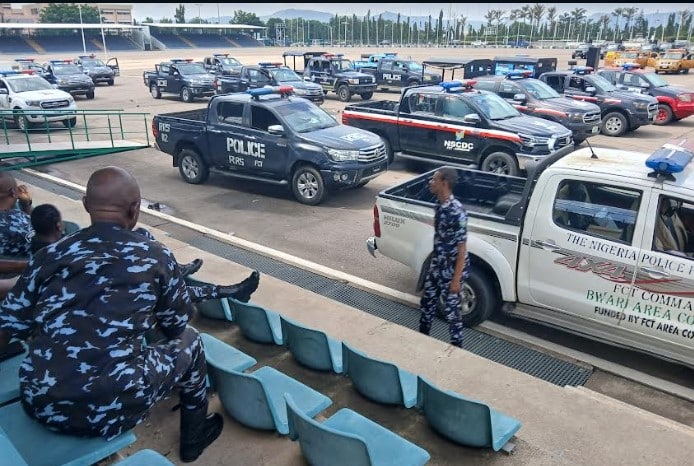 Nigeria Police Force Abuja
