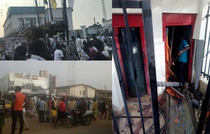 Offa Robbery