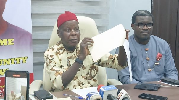 Okiro withdraws from Ohanaeze presidential poll 605x340 1