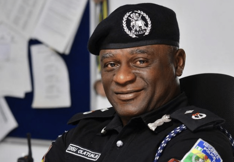 Olatunji Disu