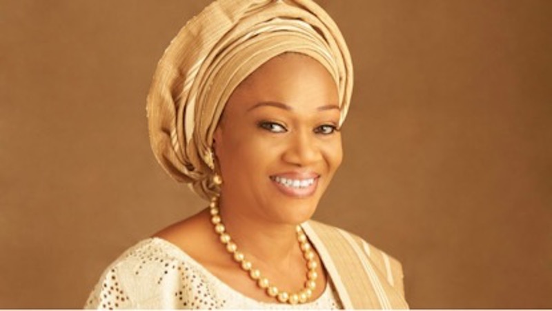 Oluremi Tinubu