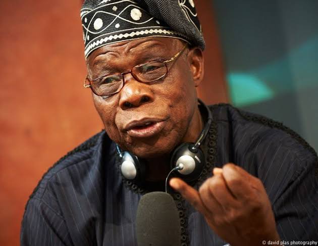 Olusegun Obasanjo 1