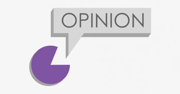 Opinion piece