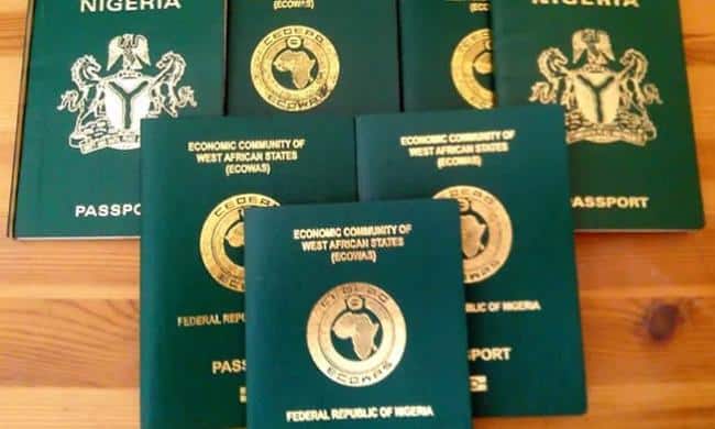 Passports