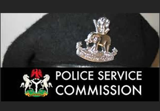 Police Service Commission 1