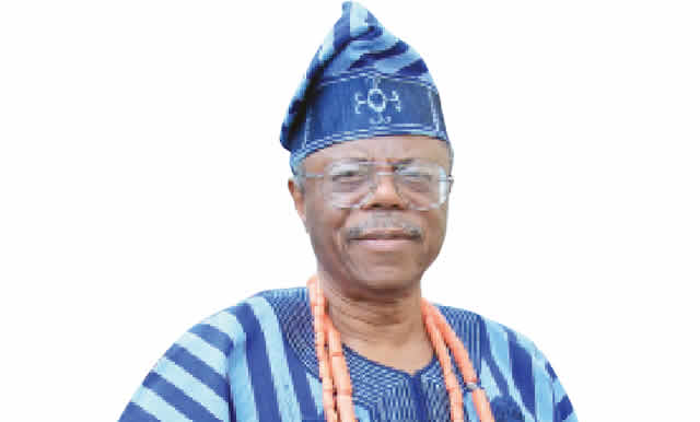Prof. Toyin Falola