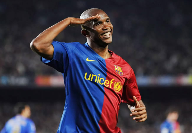 Samuel Etoo