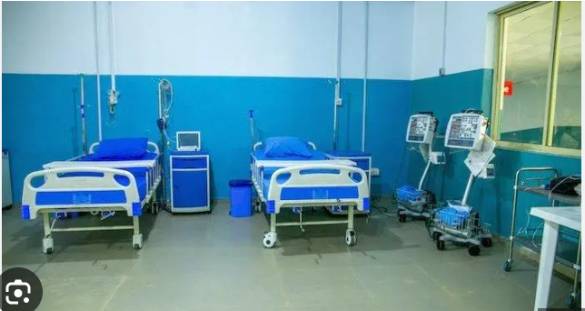 Some healthcare facilities