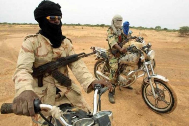Terrorists in Bauchi