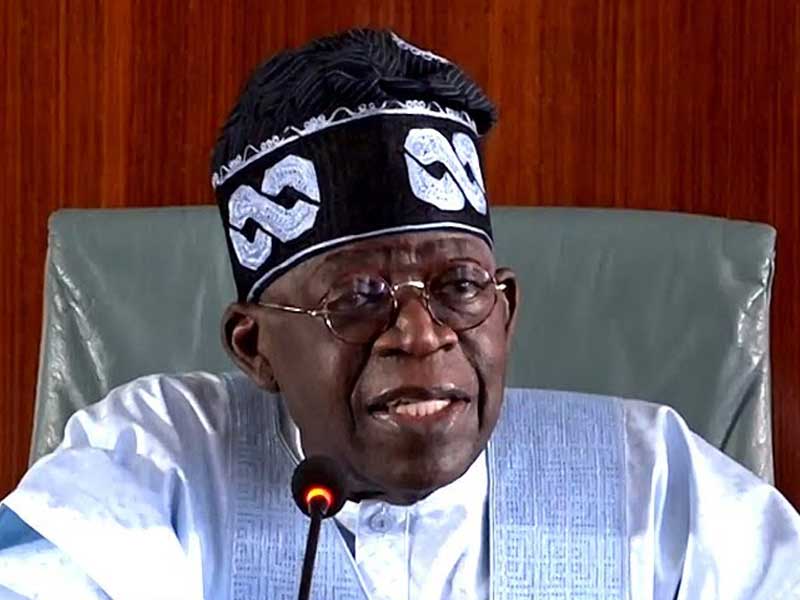 Tinubu Ahmed