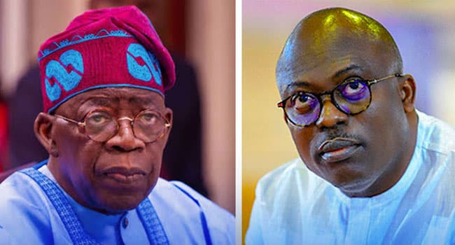 Tinubu Fubara