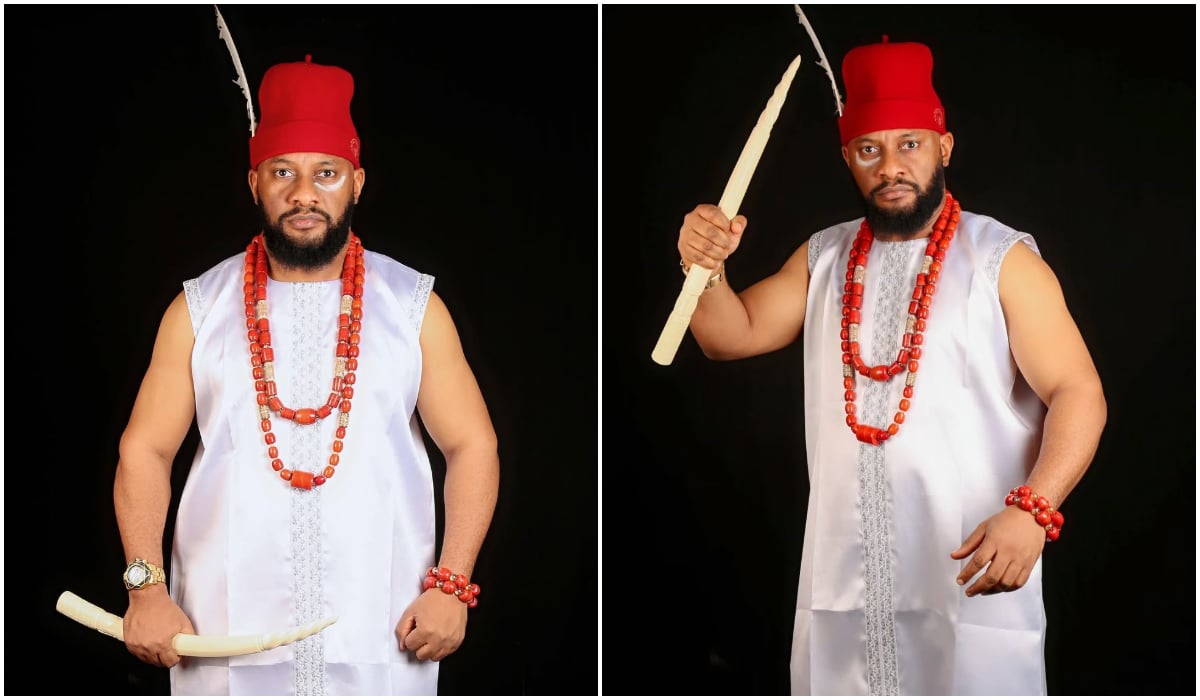 Yul Edochie