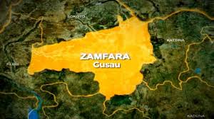 Zamfara state map