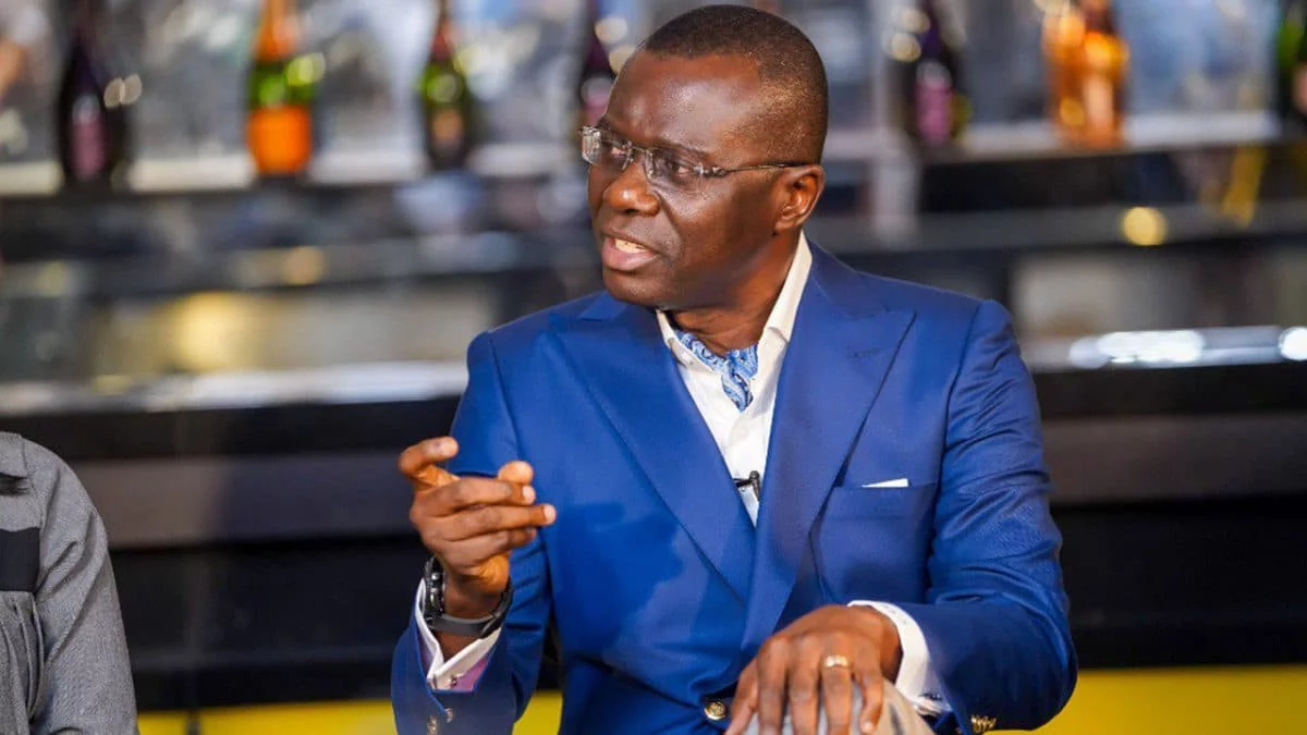 sanwo olu